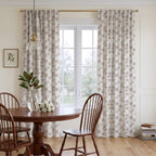 Caelan Dots - Curtain Panel - The Drapery