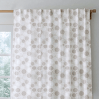 Caelan Dots - Curtain Panel - The Drapery