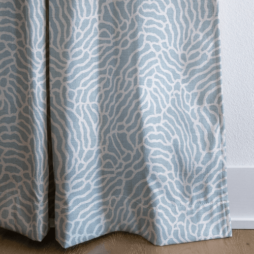 Caelum Maze - Curtain Panel - The Drapery