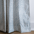 Caelum Maze - Curtain Panel - The Drapery