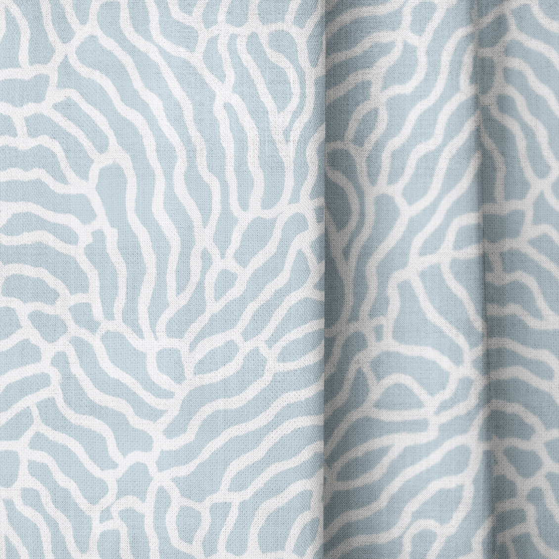 Caelum Maze - Curtain Panel - The Drapery