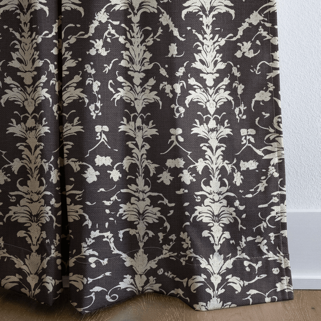 Cain - Curtain Panel - The Drapery