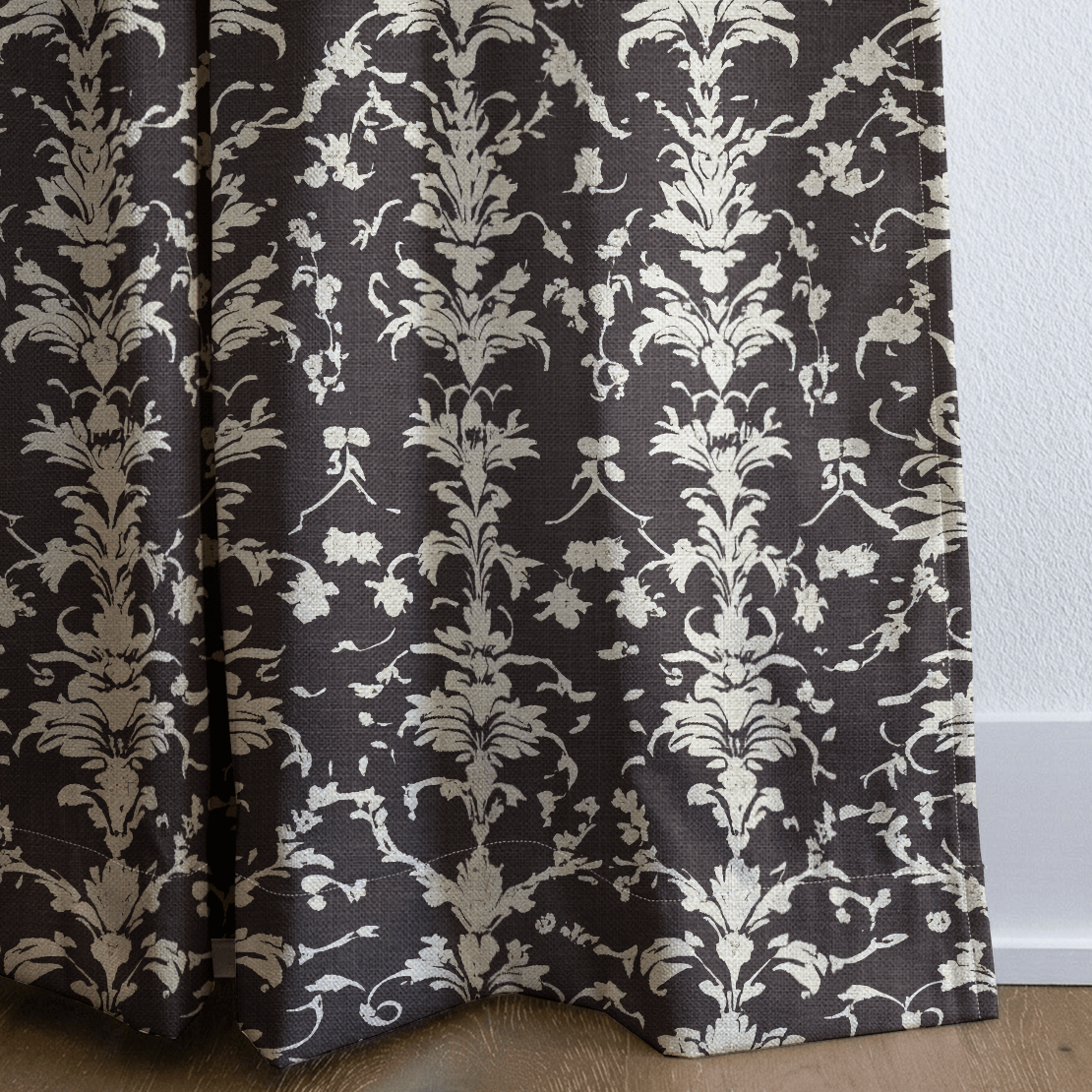 Cain - Curtain Panel - The Drapery