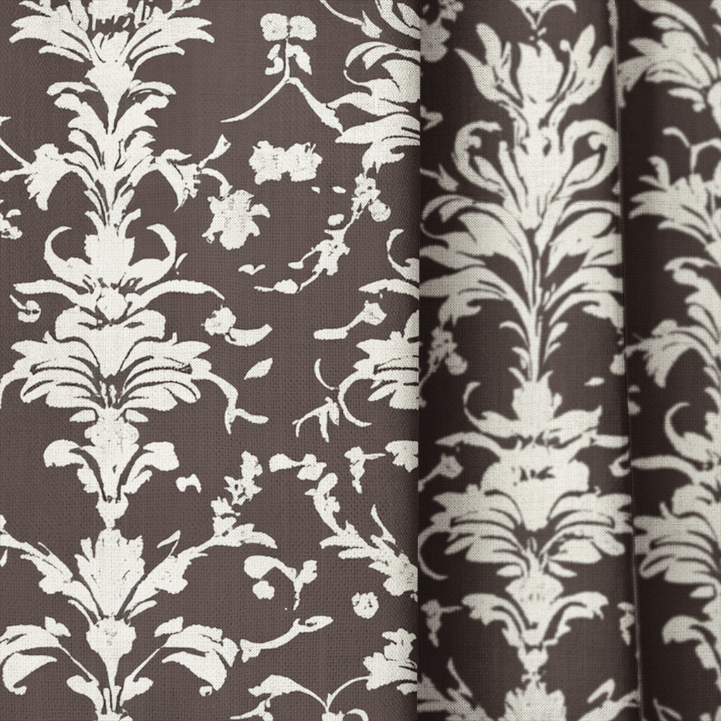 Cain - Curtain Panel - The Drapery