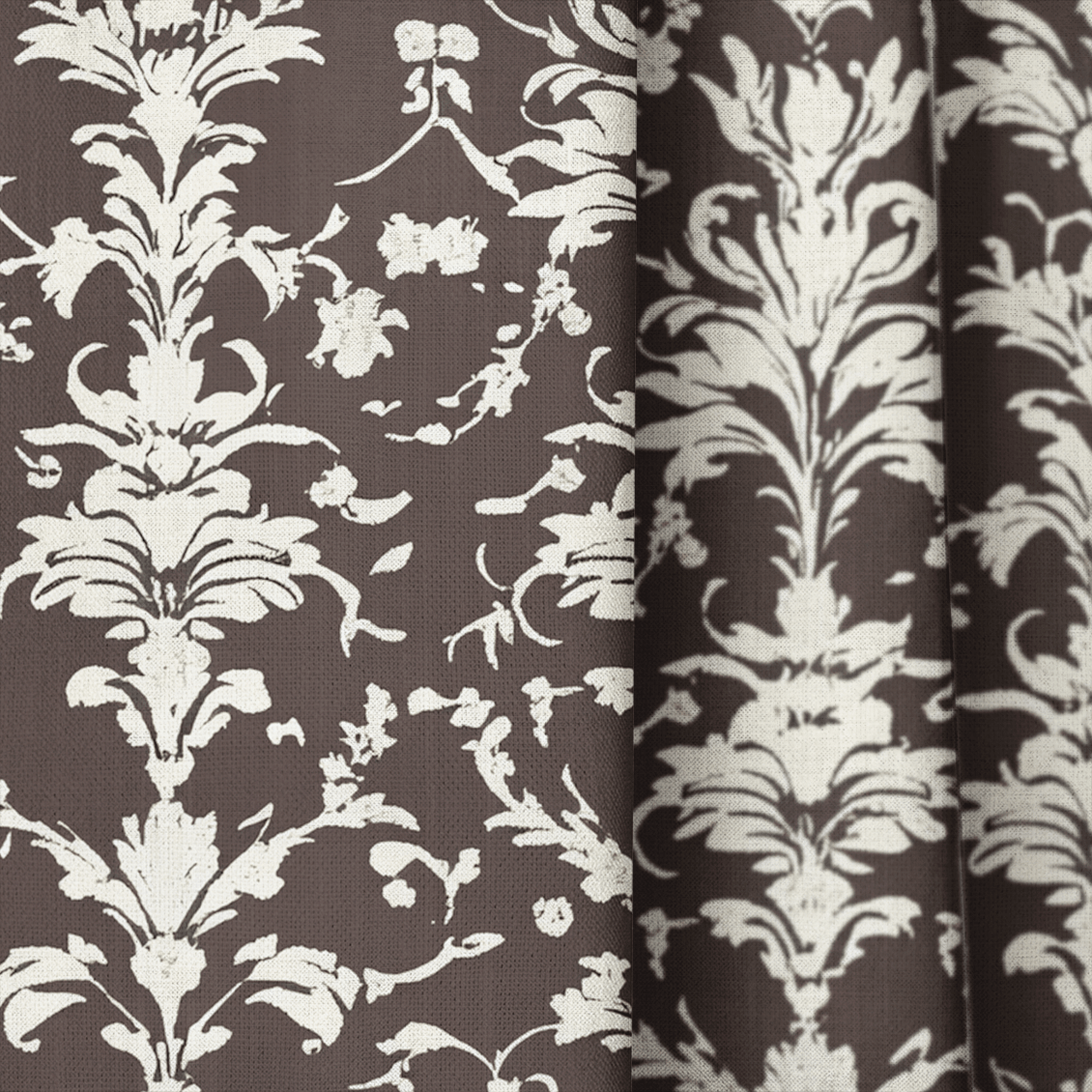 Cain - Curtain Panel - The Drapery