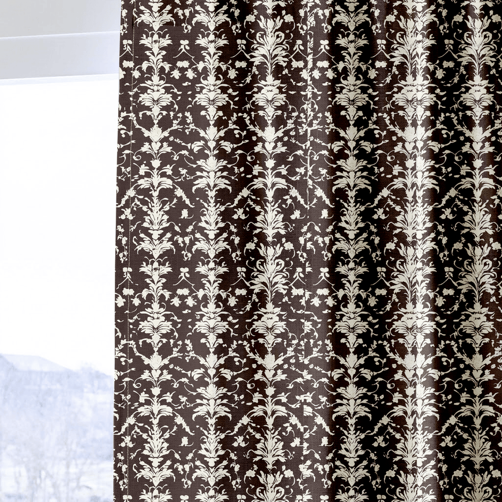 Cain - Curtain Panel - The Drapery