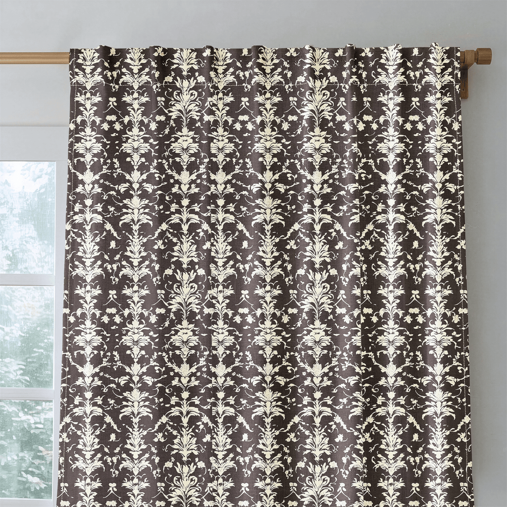 Cain - Curtain Panel - The Drapery