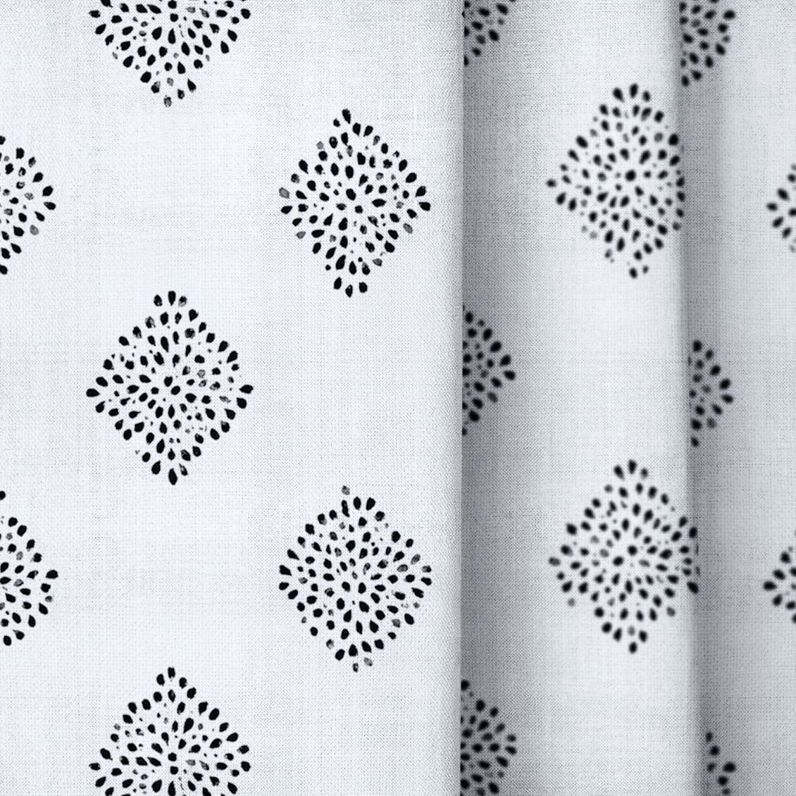 Cairo Lennox - Curtain Panel - The Drapery
