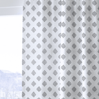 Cairo Lennox - Curtain Panel - The Drapery
