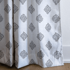 Cairo Lennox - Curtain Panel - The Drapery