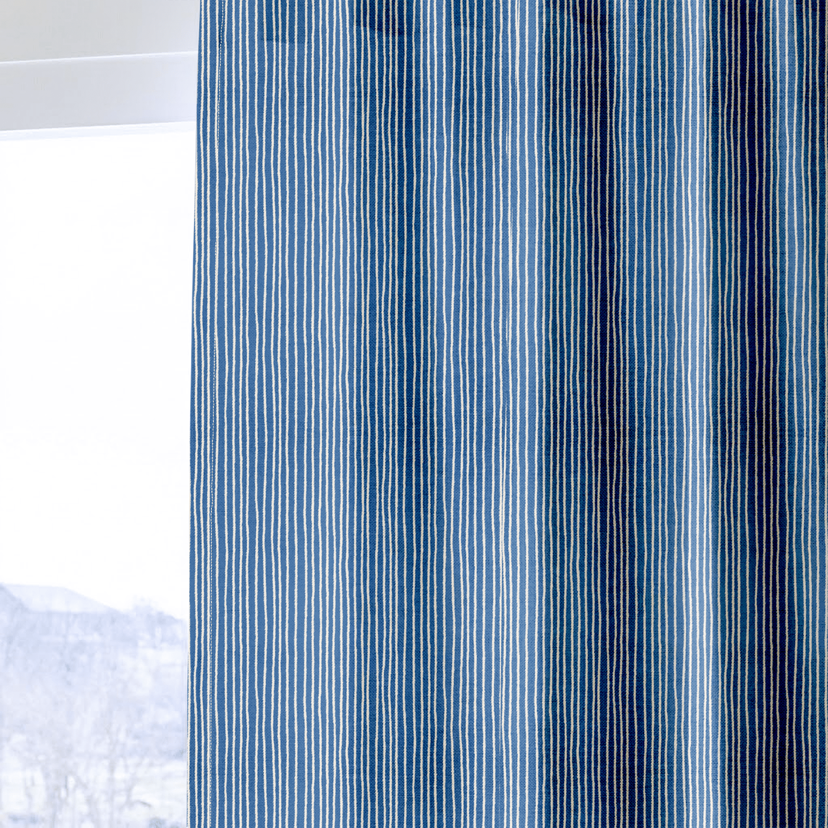 Caitlyn - Curtain Panel - The Drapery