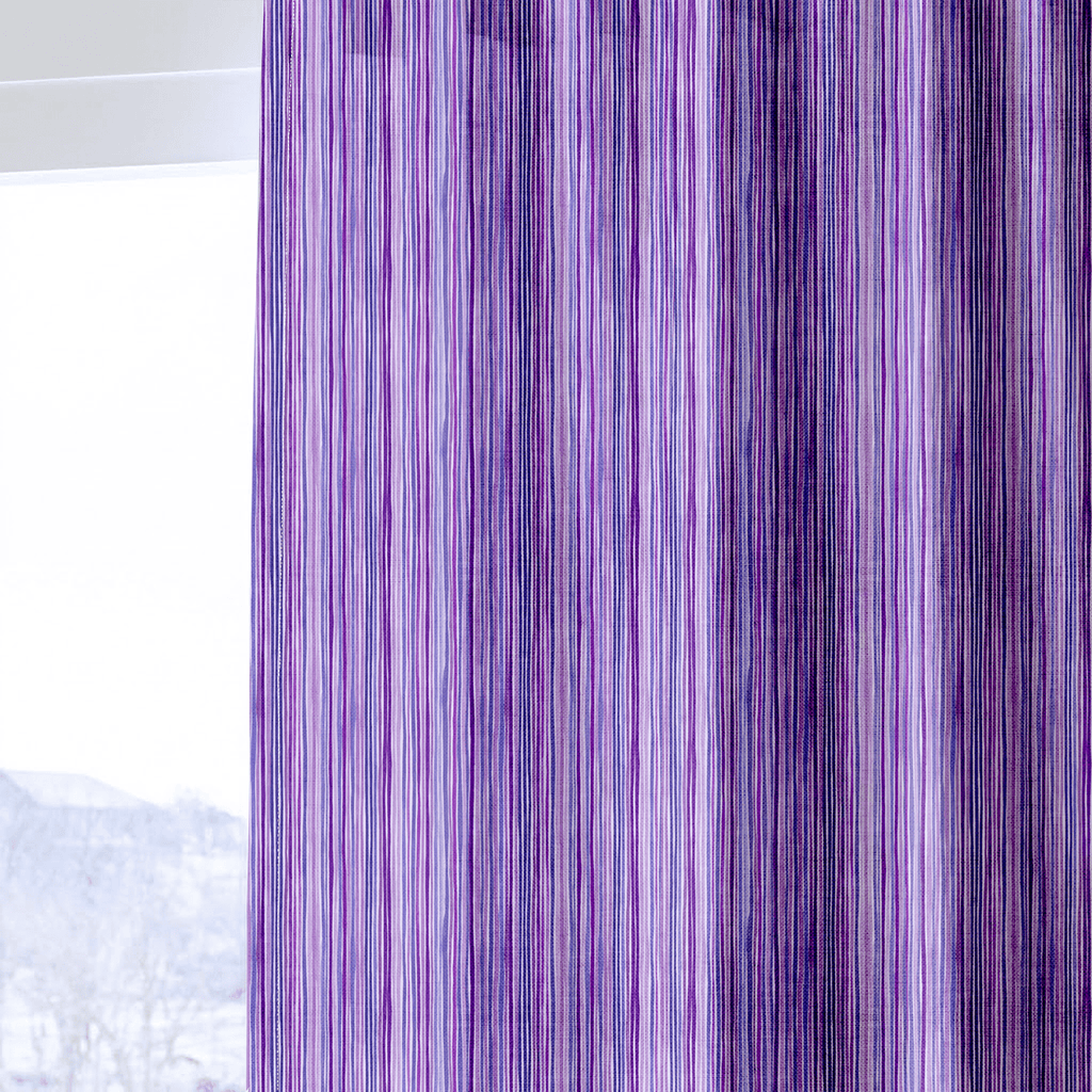 Caius Stripes - Curtain Panel - The Drapery