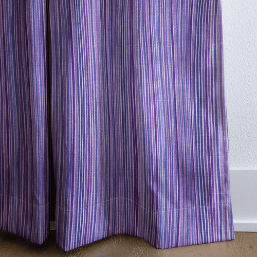 Caius Stripes - Curtain Panel - The Drapery