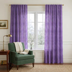 Caius Stripes - Curtain Panel - The Drapery