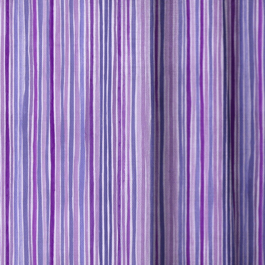 Caius Stripes - Curtain Panel - The Drapery