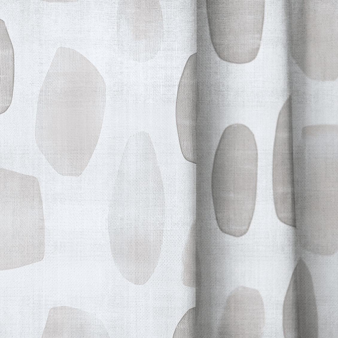 Calder - Curtain Panel - The Drapery