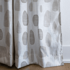 Calder - Curtain Panel - The Drapery