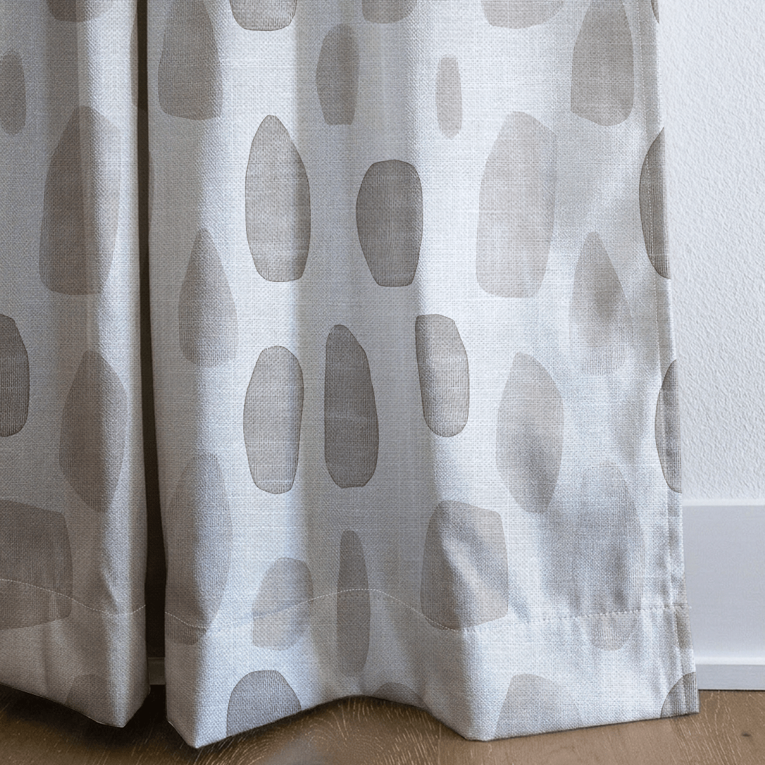 Calder - Curtain Panel - The Drapery