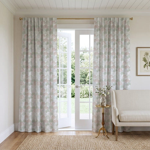 Caldridge - Curtain Panel - The Drapery