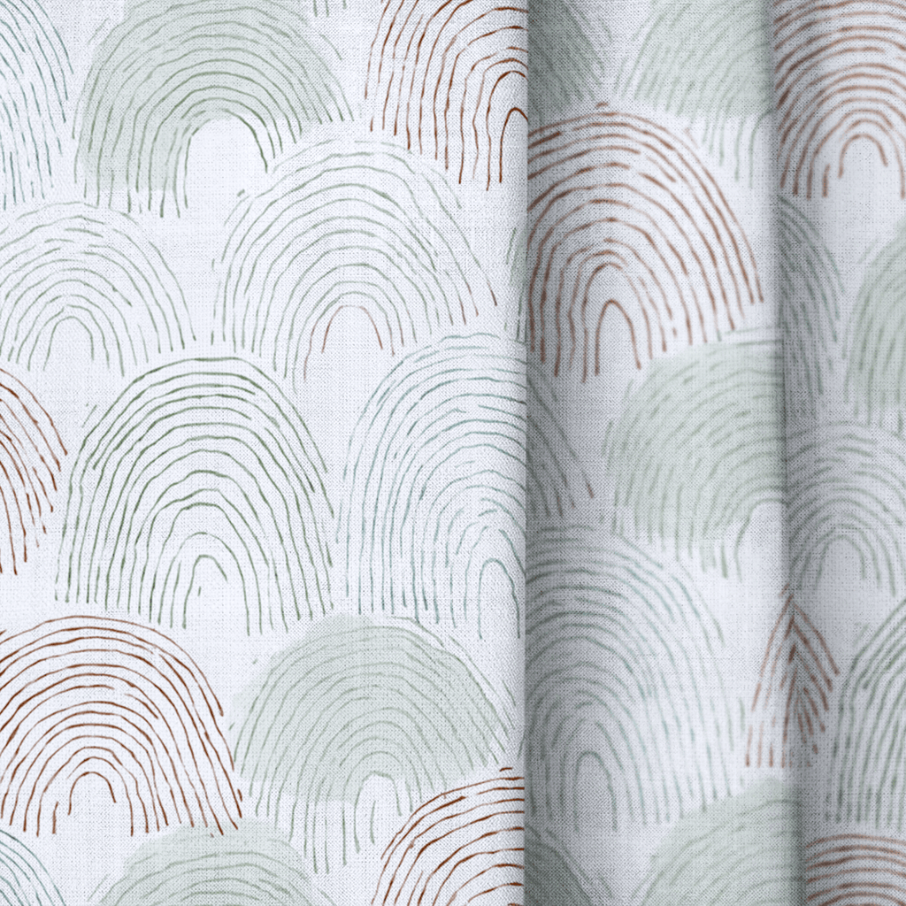 Caldridge - Curtain Panel - The Drapery