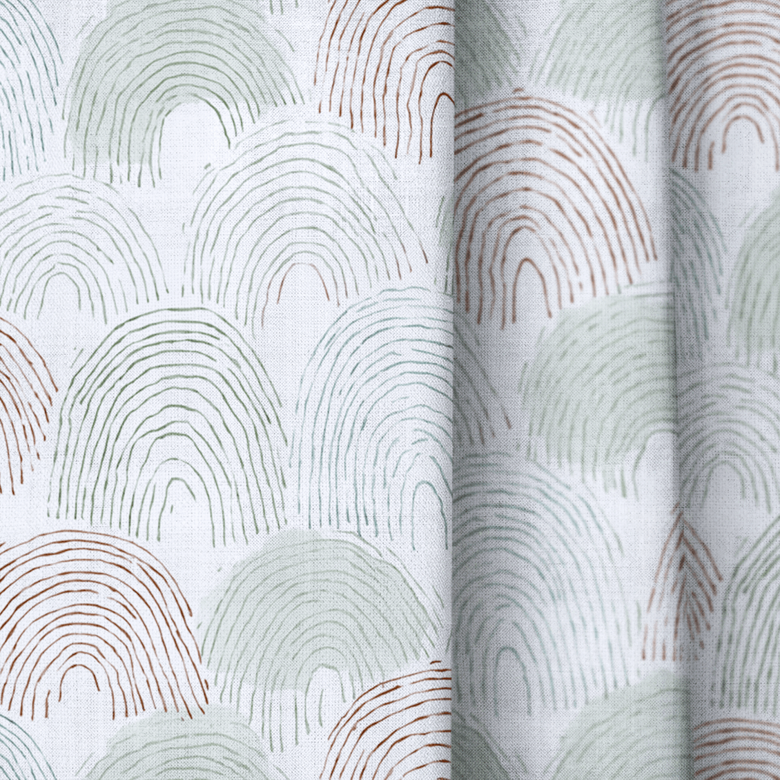 Caldridge - Curtain Panel - The Drapery