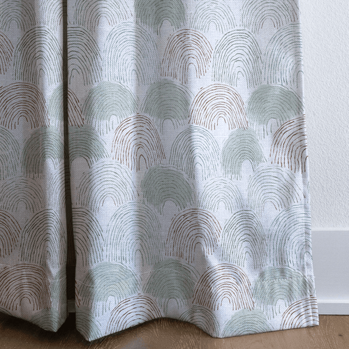 Caldridge - Curtain Panel - The Drapery