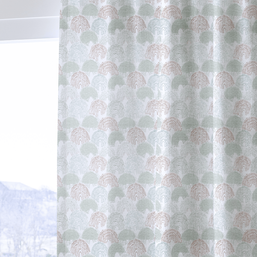 Caldridge - Curtain Panel - The Drapery