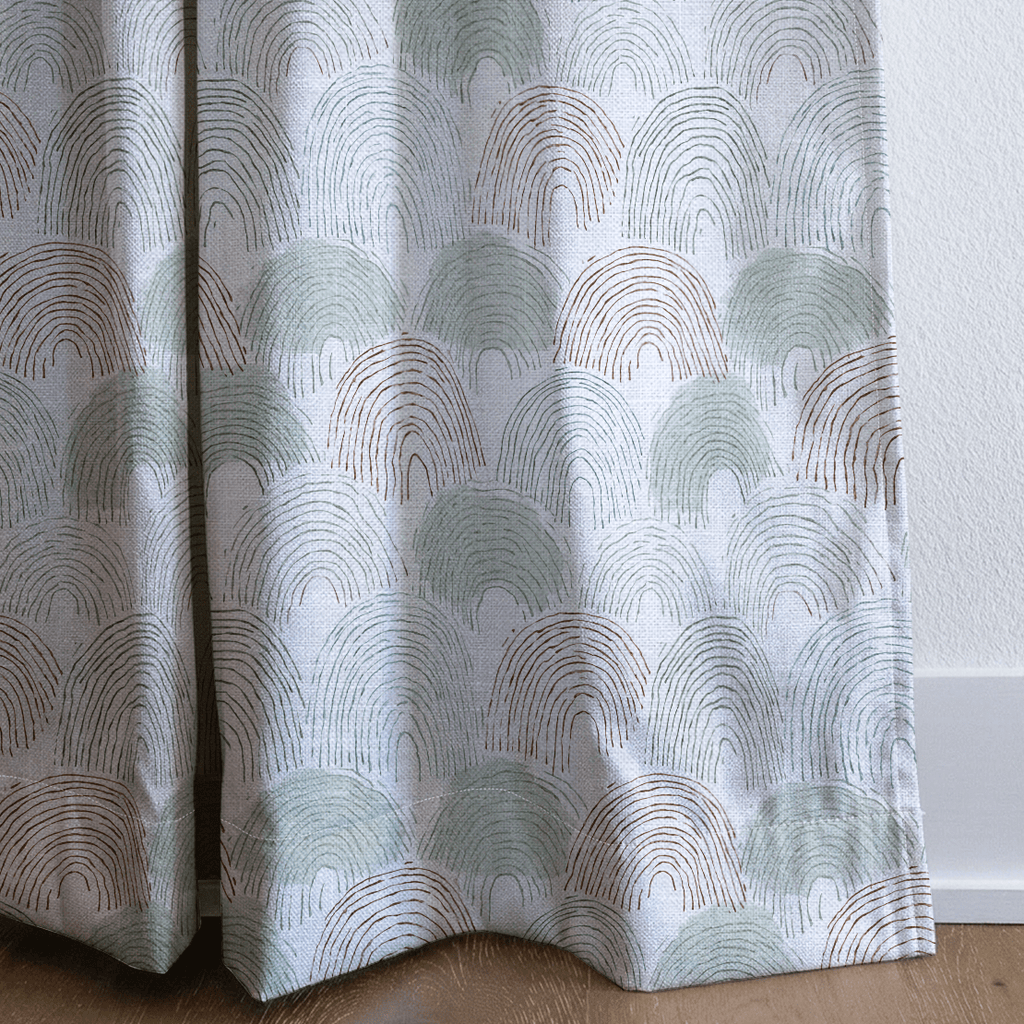 Caldridge - Curtain Panel - The Drapery