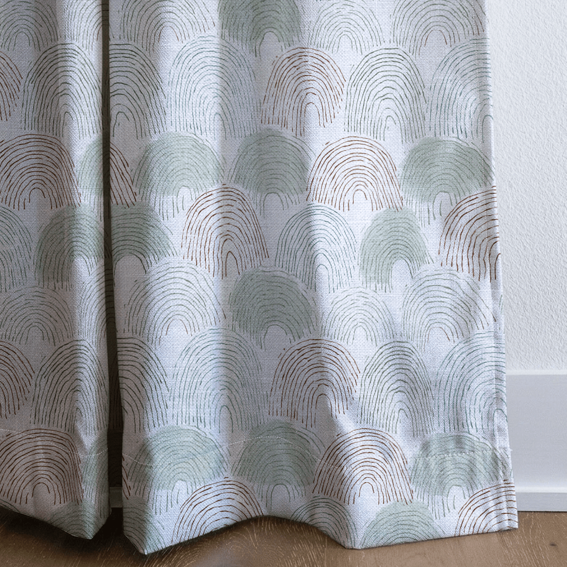 Caldridge - Curtain Panel - The Drapery