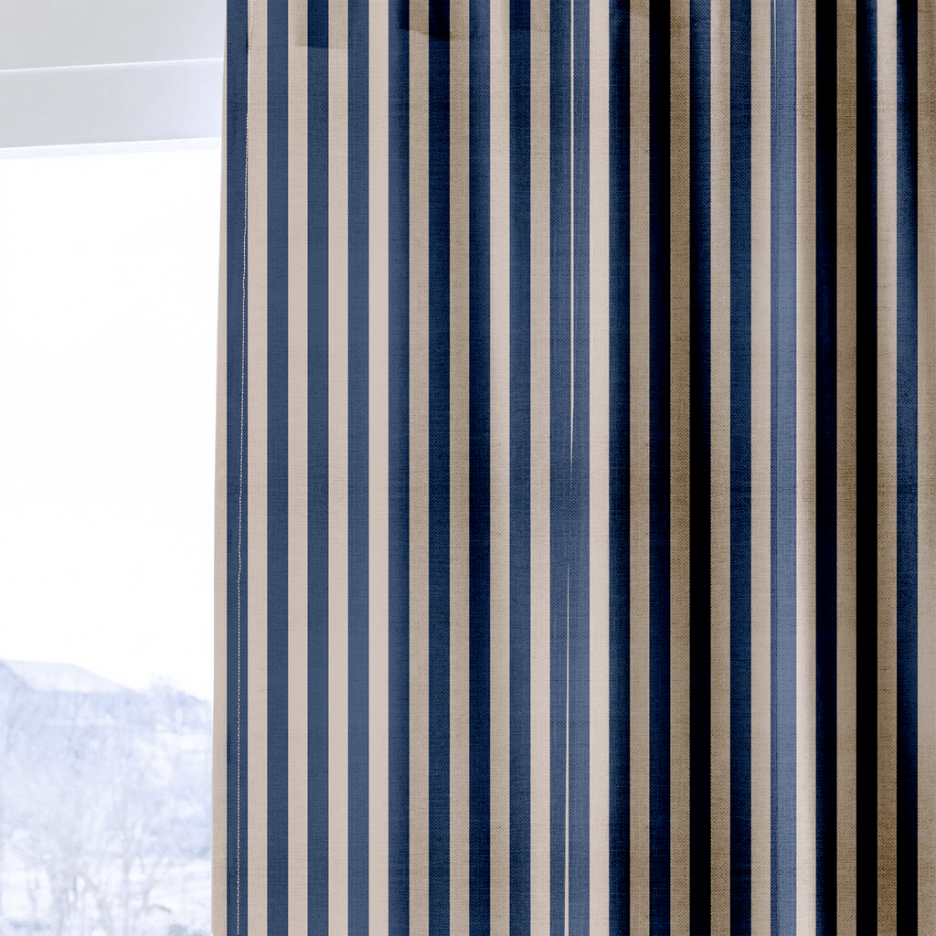 Calendon - Curtain Panel - The Drapery