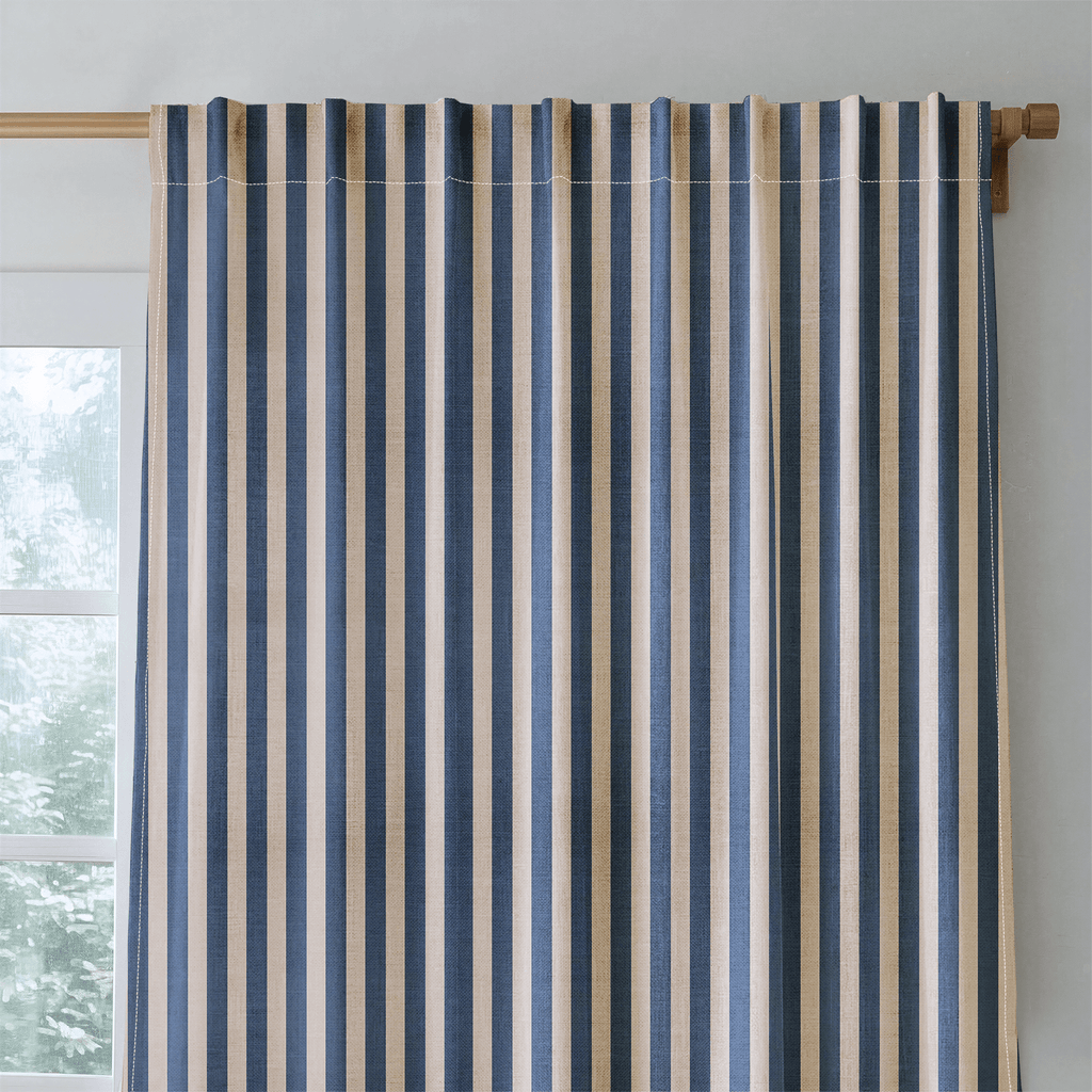 Calendon - Curtain Panel - The Drapery