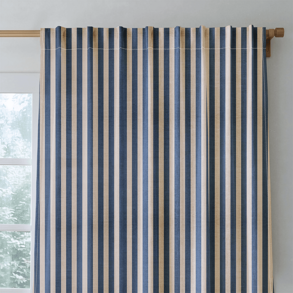 Calendon - Curtain Panel - The Drapery