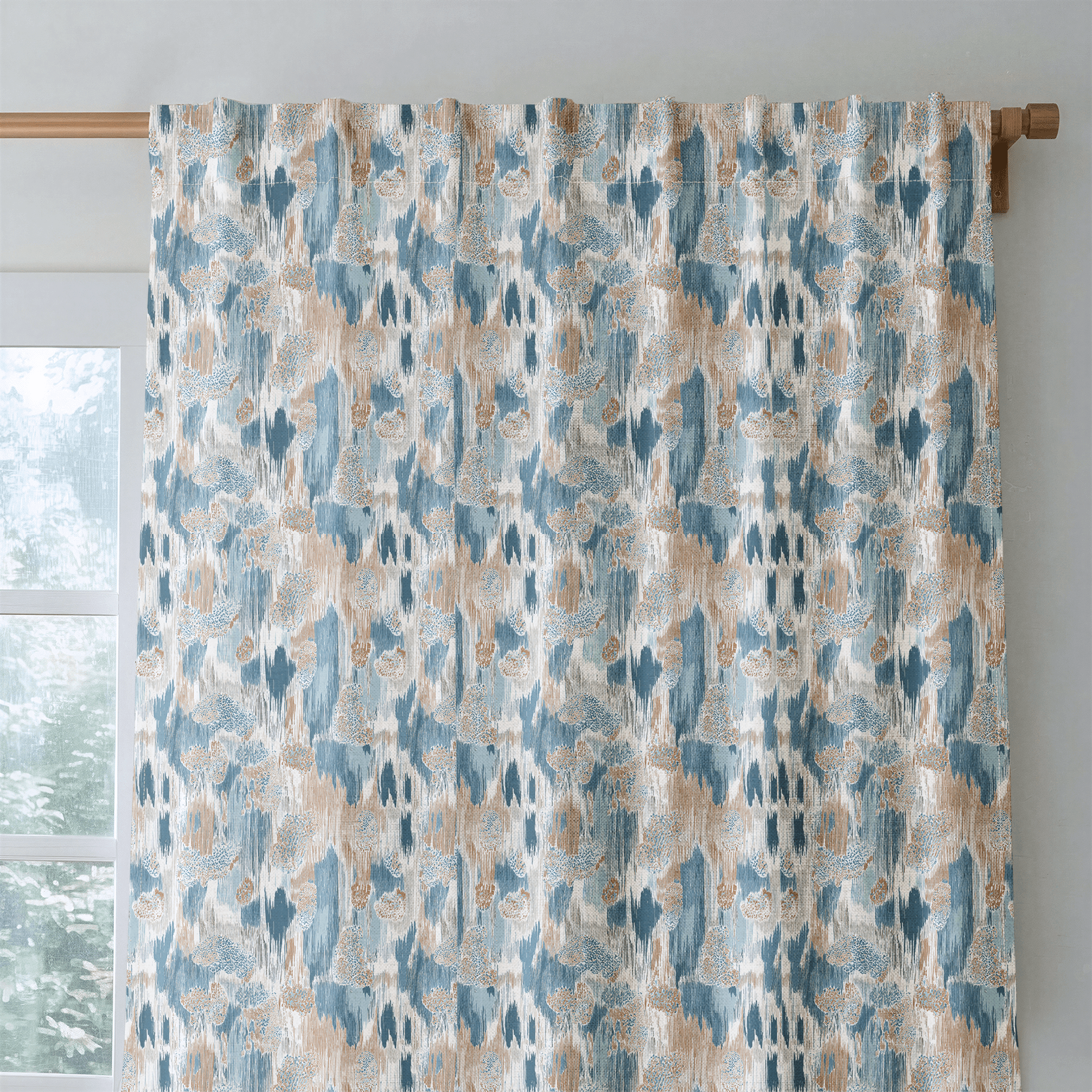 Calico Garden - The Drapery