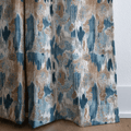Calico Garden - Curtain Panel - The Drapery