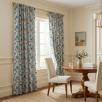 Calico Garden - Curtain Panel - The Drapery