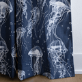 Calissi Jelly - Curtain Panel - The Drapery