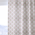 Calista Blooms - Curtain Panel - The Drapery