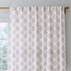 Calista Blooms - Curtain Panel - The Drapery