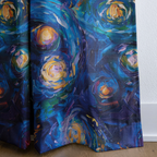 Calista - Curtain Panel - The Drapery