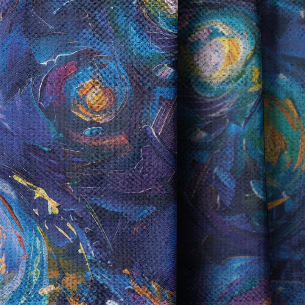Calista - Curtain Panel - The Drapery