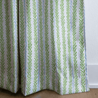 Calista Roan - Curtain Panel - The Drapery