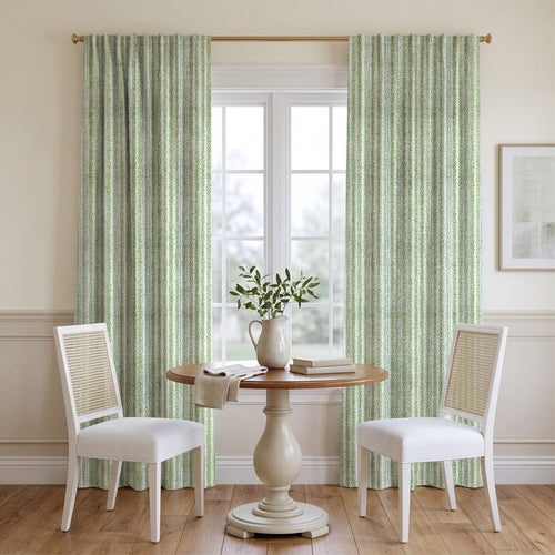Calista Roan - Curtain Panel - The Drapery