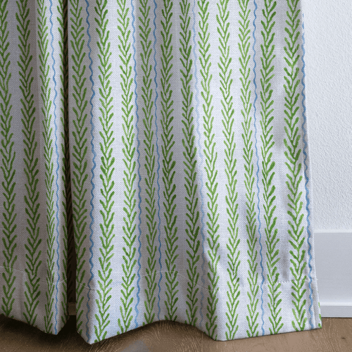 Calista Roan - Curtain Panel - The Drapery