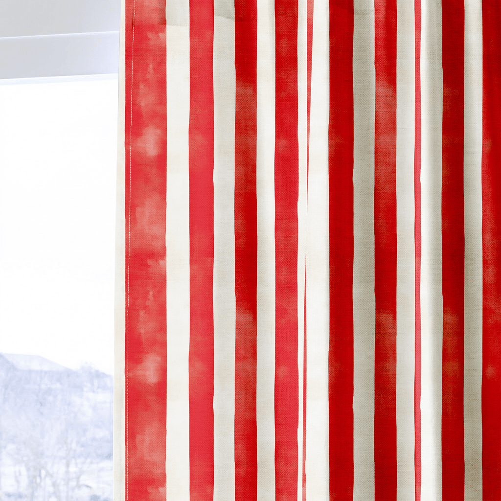 Call - Curtain Panel - The Drapery