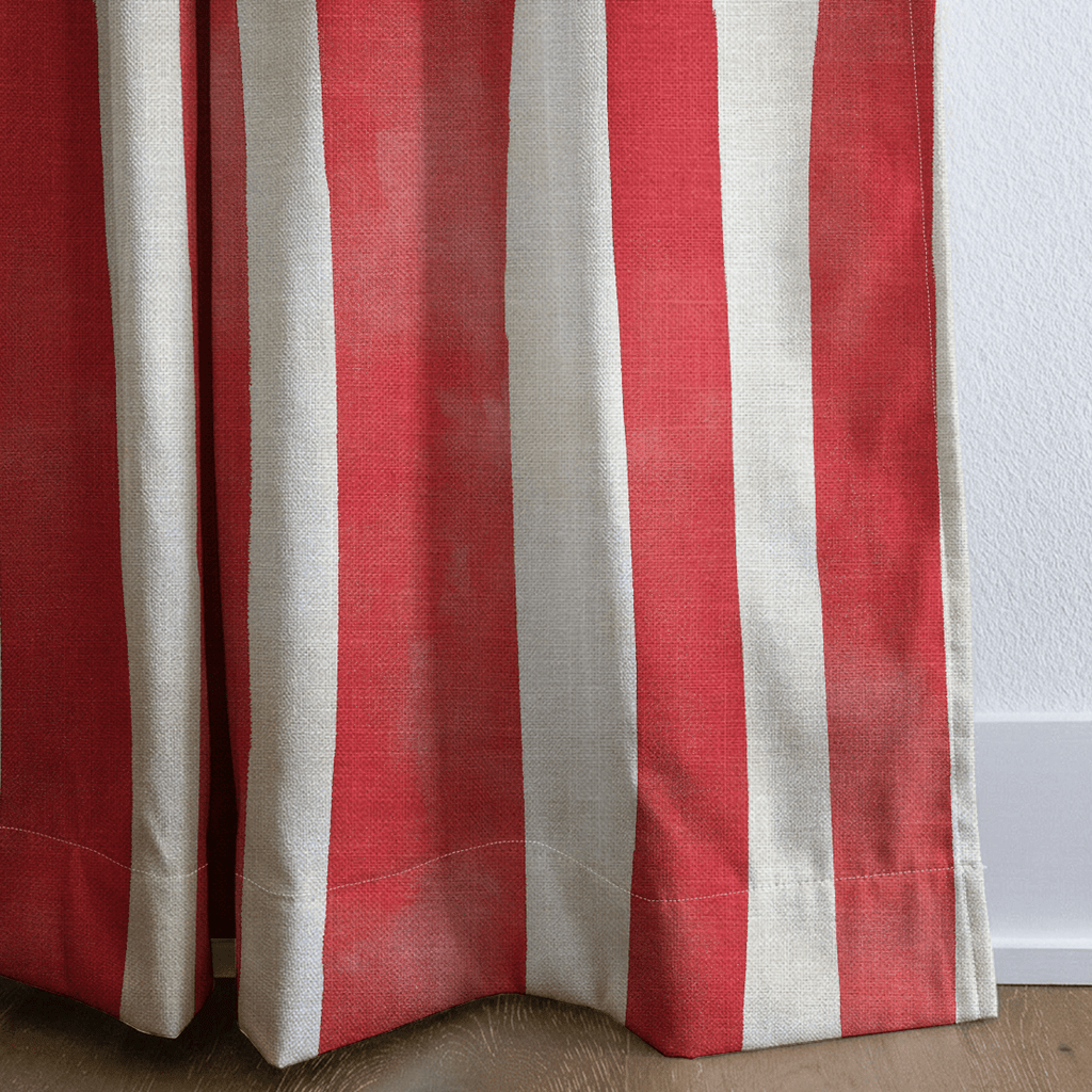 Call - Curtain Panel - The Drapery