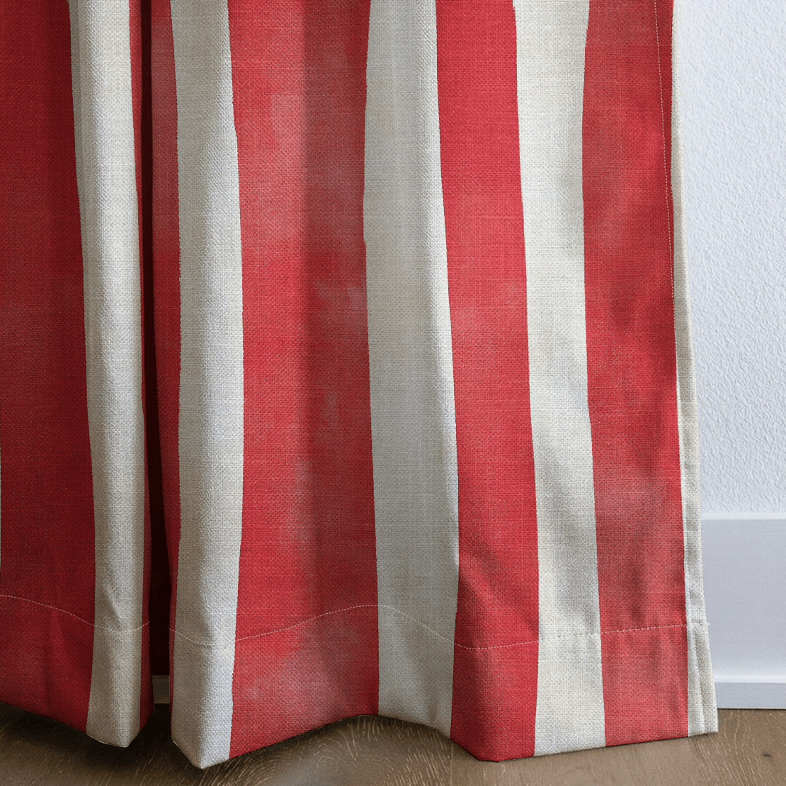 Call - Curtain Panel - The Drapery
