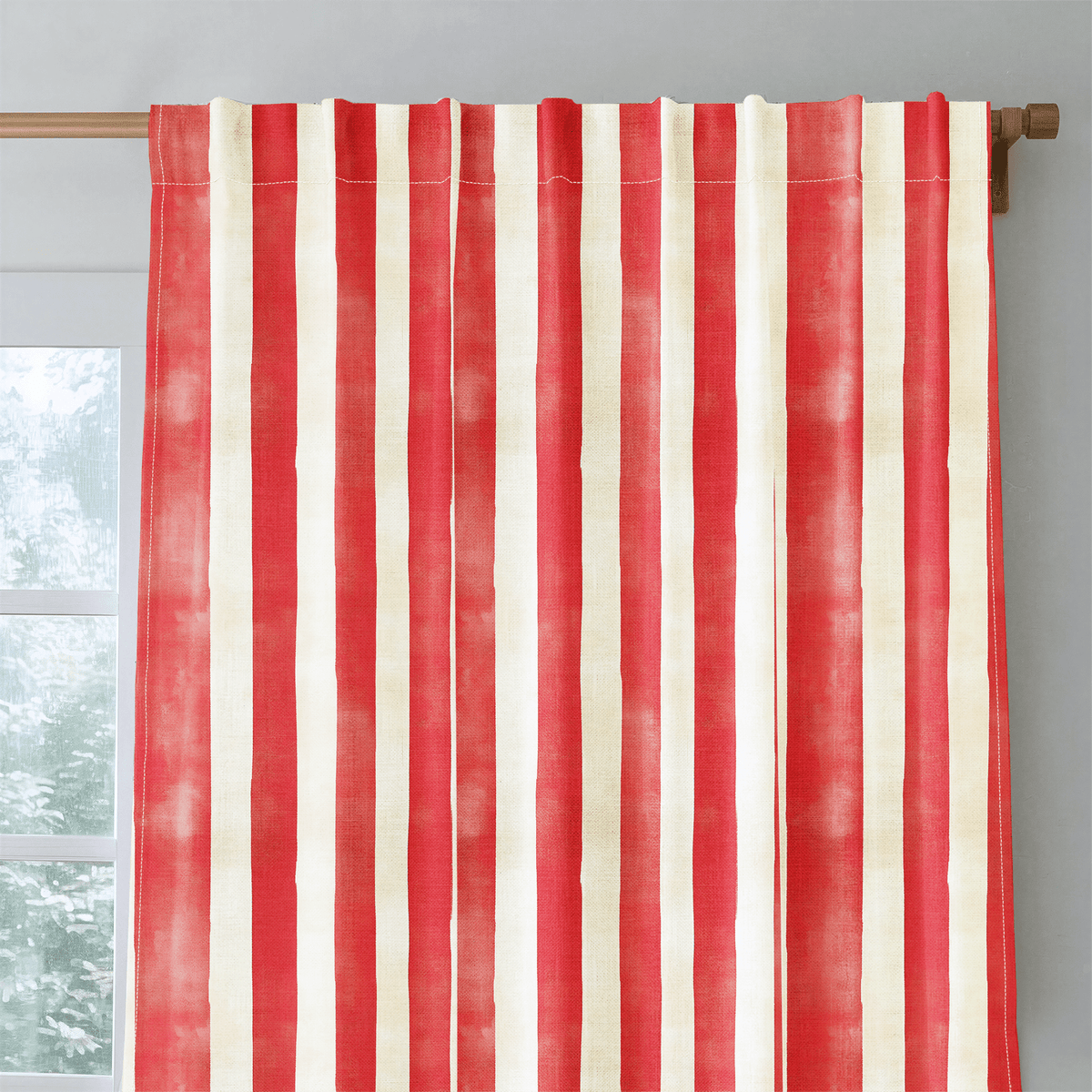 Call - Curtain Panel - The Drapery