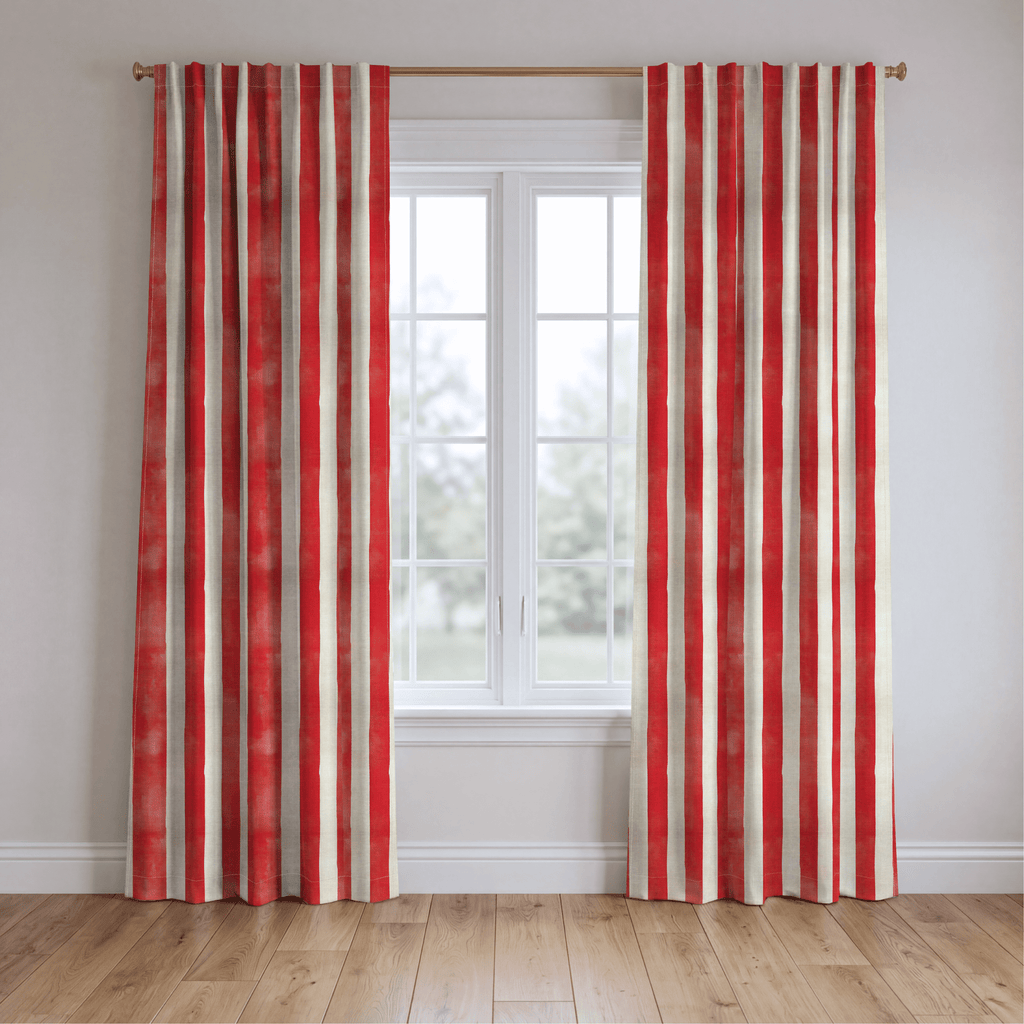Call - Curtain Panel - The Drapery