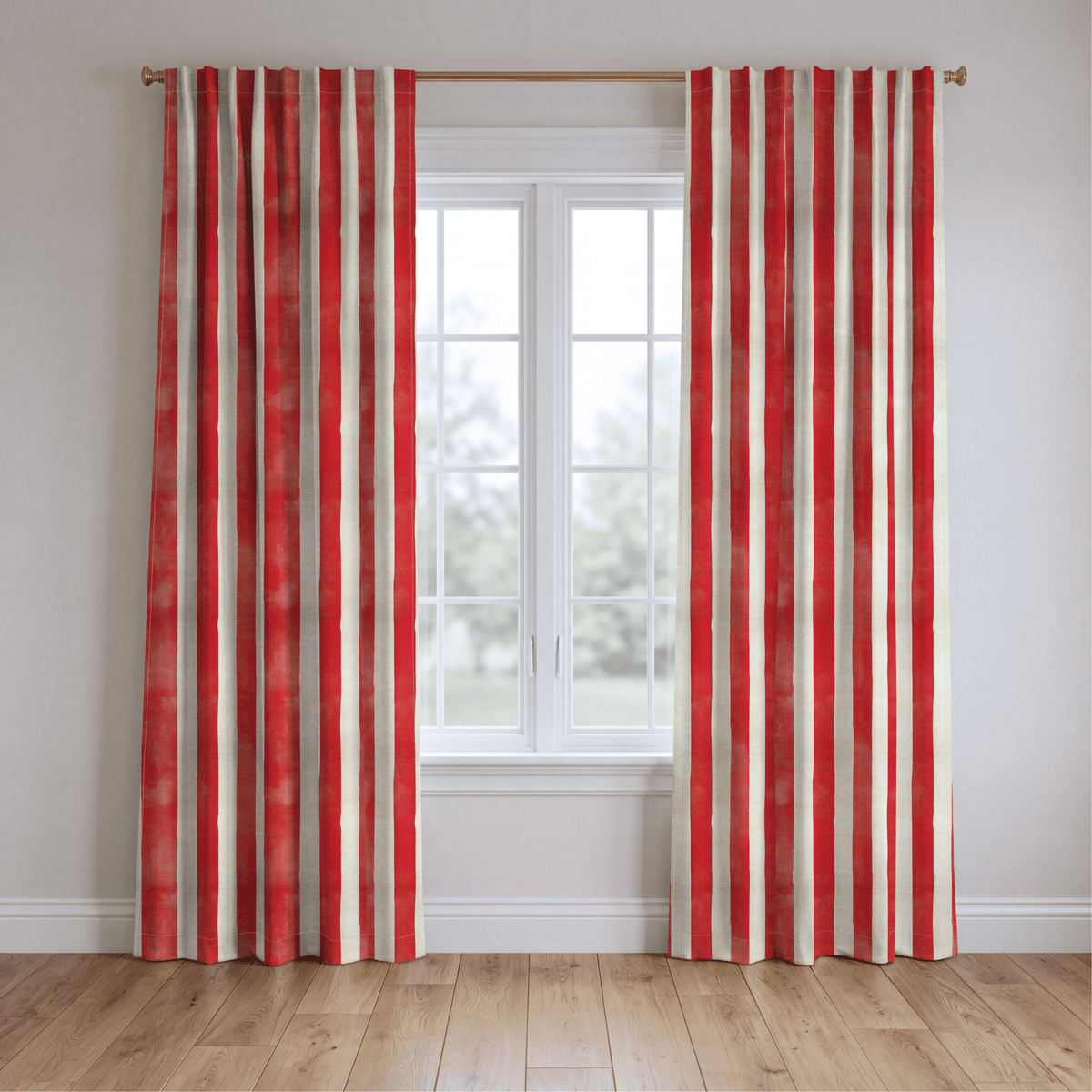 Call - Curtain Panel - The Drapery