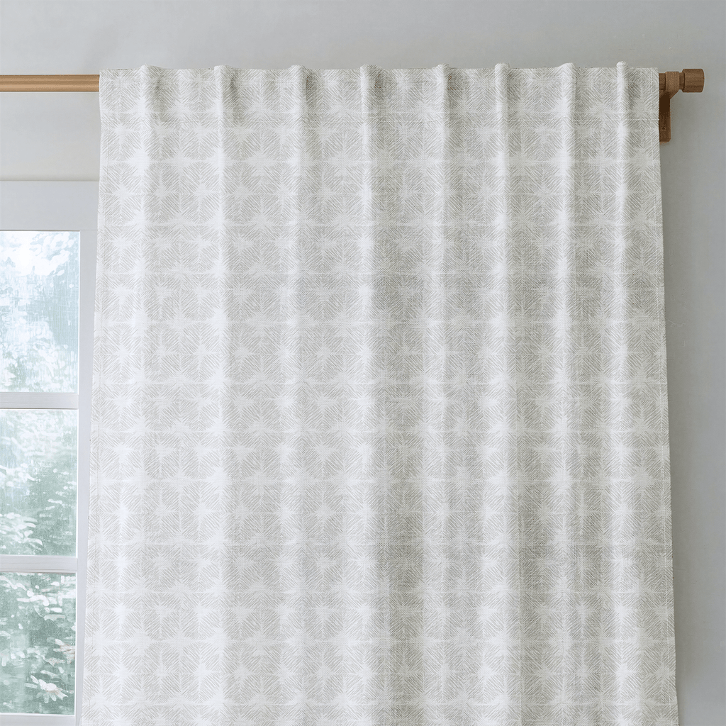Calla - Curtain Panel - The Drapery